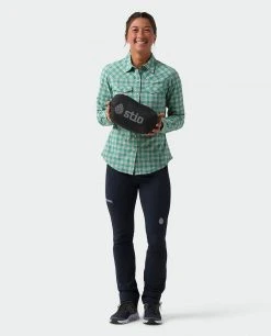 Stio Women's Skillet Stretch Down Hooded Jacket -Deals STIO Store W Skillet Stretch Down Hooded Jacket Greenery 7