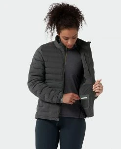 Stio Women's Skillet Stretch Down Jacket -Deals STIO Store W Skillet Stretch Down Jacket Boundary Black 3