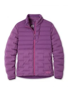 Stio Women's Skillet Stretch Down Jacket -Deals STIO Store W Skillet Stretch Down Jacket Dark Amethyst
