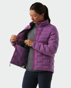 Stio Women's Skillet Stretch Down Jacket -Deals STIO Store W Skillet Stretch Down Jacket Dark Amethyst 3