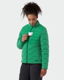 Stio Women's Skillet Stretch Down Jacket -Deals STIO Store W Skillet Stretch Down Jacket Greenery 2
