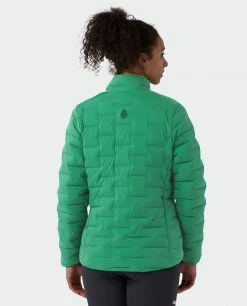 Stio Women's Skillet Stretch Down Jacket -Deals STIO Store W Skillet Stretch Down Jacket Greenery 5