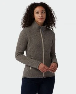 Stio Women's Sweetwater Fleece Jacket -Deals STIO Store W Sweetwater Fleece Jacket Scorched Rock 1