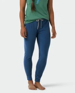 Stio Women's Turpin Fleece Pant -Deals STIO Store W Turpin Fleece Pant Navy Peony Heather Temp 1