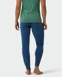 Stio Women's Turpin Fleece Pant -Deals STIO Store W Turpin Fleece Pant Navy Peony Heather Temp 2