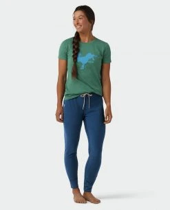 Stio Women's Turpin Fleece Pant -Deals STIO Store W Turpin Fleece Pant Navy Peony Heather Temp 3