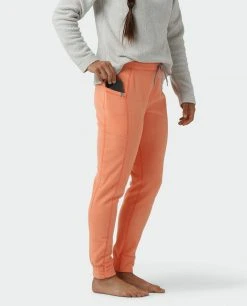 Stio Women's Turpin Fleece Pant -Deals STIO Store W Turpin Fleece Pant Sunset Heather 2 90b20671 6d27 4303 887e 8f5d21f3b3d7