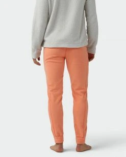 Stio Women's Turpin Fleece Pant -Deals STIO Store W Turpin Fleece Pant Sunset Heather 4 d98842e1 ec0f 4695 b805 f9e9e9d5dbf2