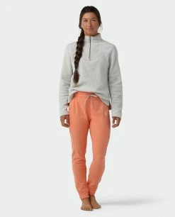 Stio Women's Turpin Fleece Pant -Deals STIO Store W Turpin Fleece Pant Sunset Heather 5 d0fbc39d b277 42ed bcaa c6a29b6b23b2