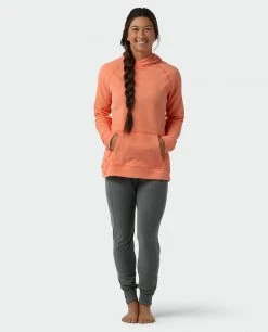 Stio Women's Turpin Fleece Pant -Deals STIO Store W Turpin Fleece Pant Tap Shoe Heather Temp 3