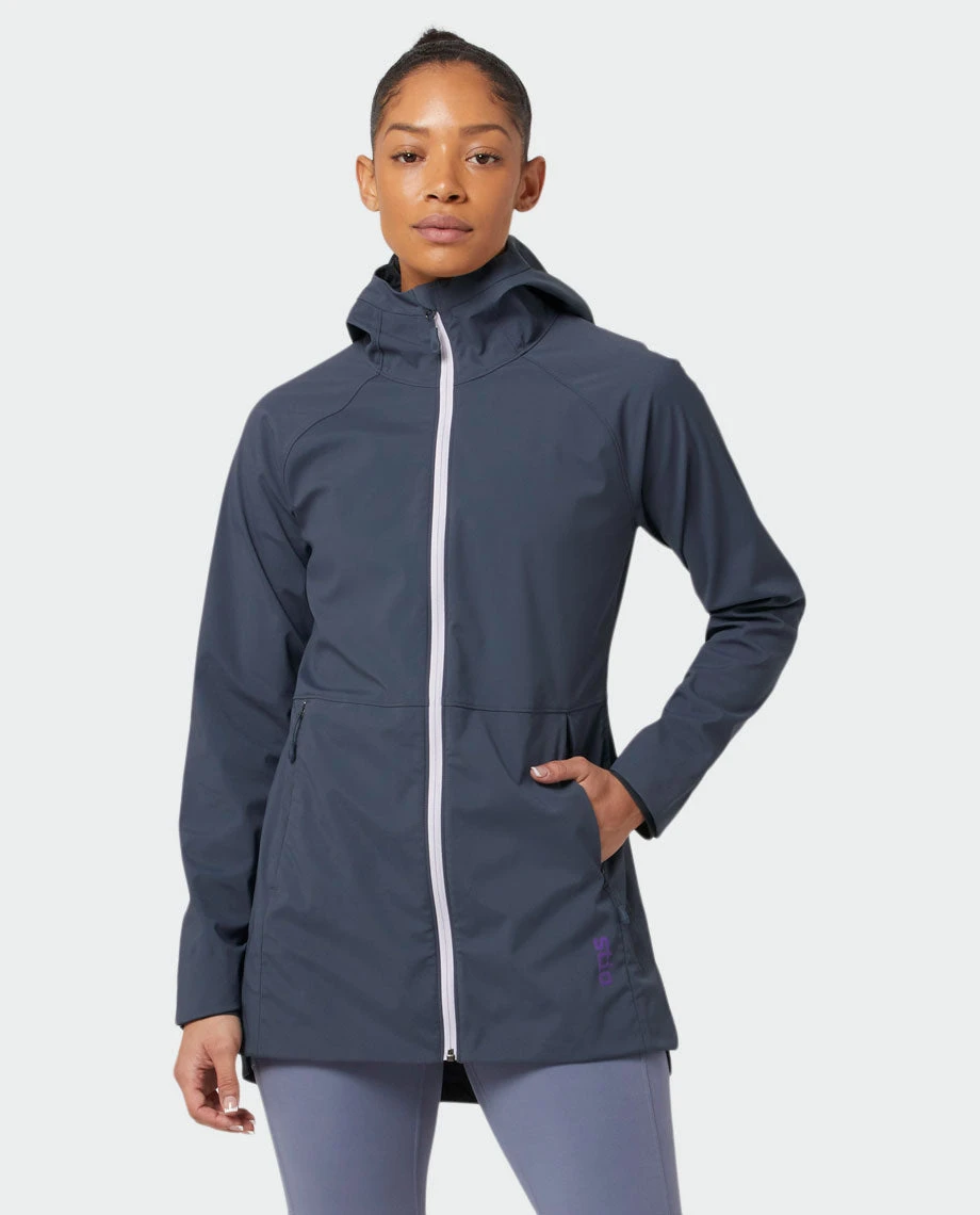 Stio Women's Windy Mile INFINIUM™ Jacket 2 Stio Women's Windy Mile INFINIUM™ Jacket - Image 2