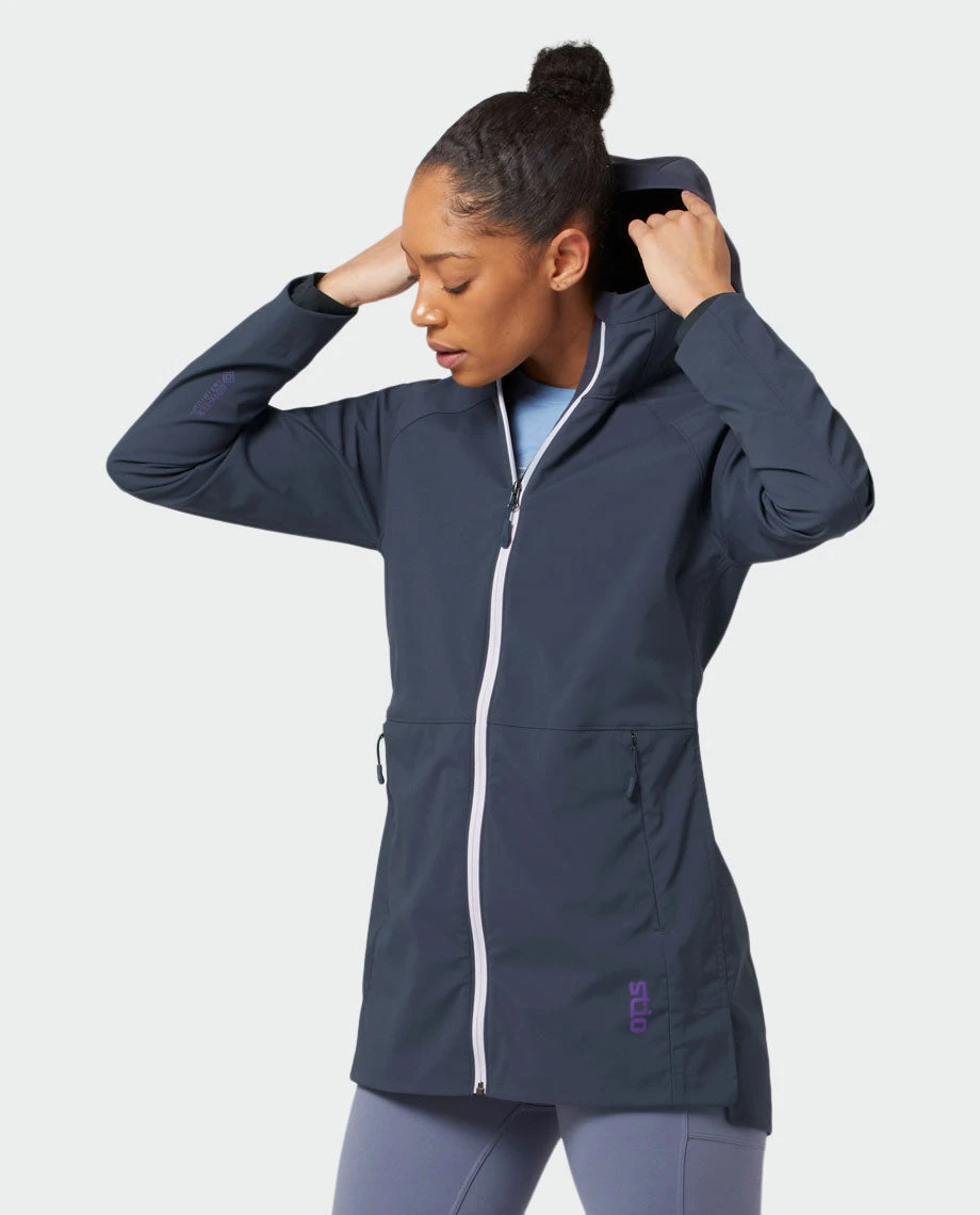 Stio Women's Windy Mile INFINIUM™ Jacket 3 Stio Women's Windy Mile INFINIUM™ Jacket - Image 3