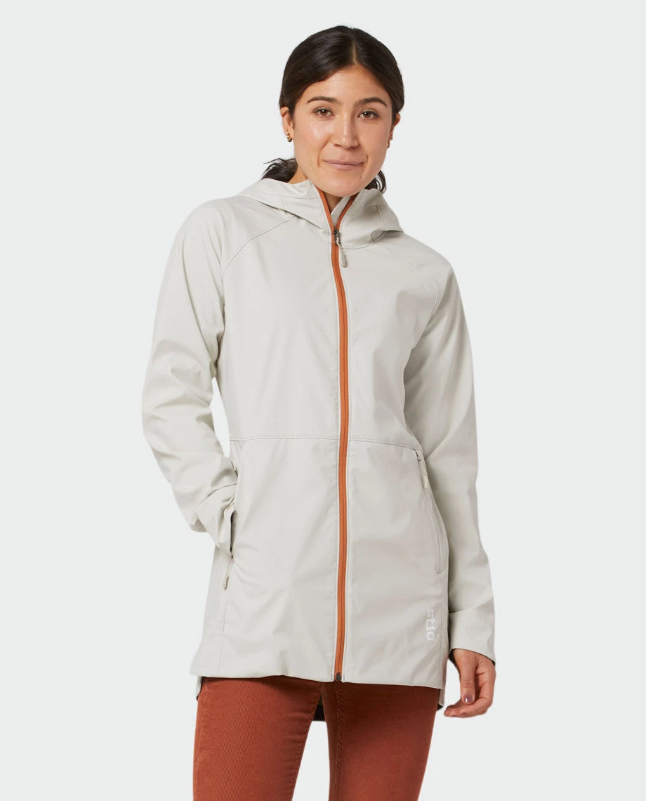 Stio Women's Windy Mile INFINIUM™ Jacket 8 Stio Women's Windy Mile INFINIUM™ Jacket - Image 8