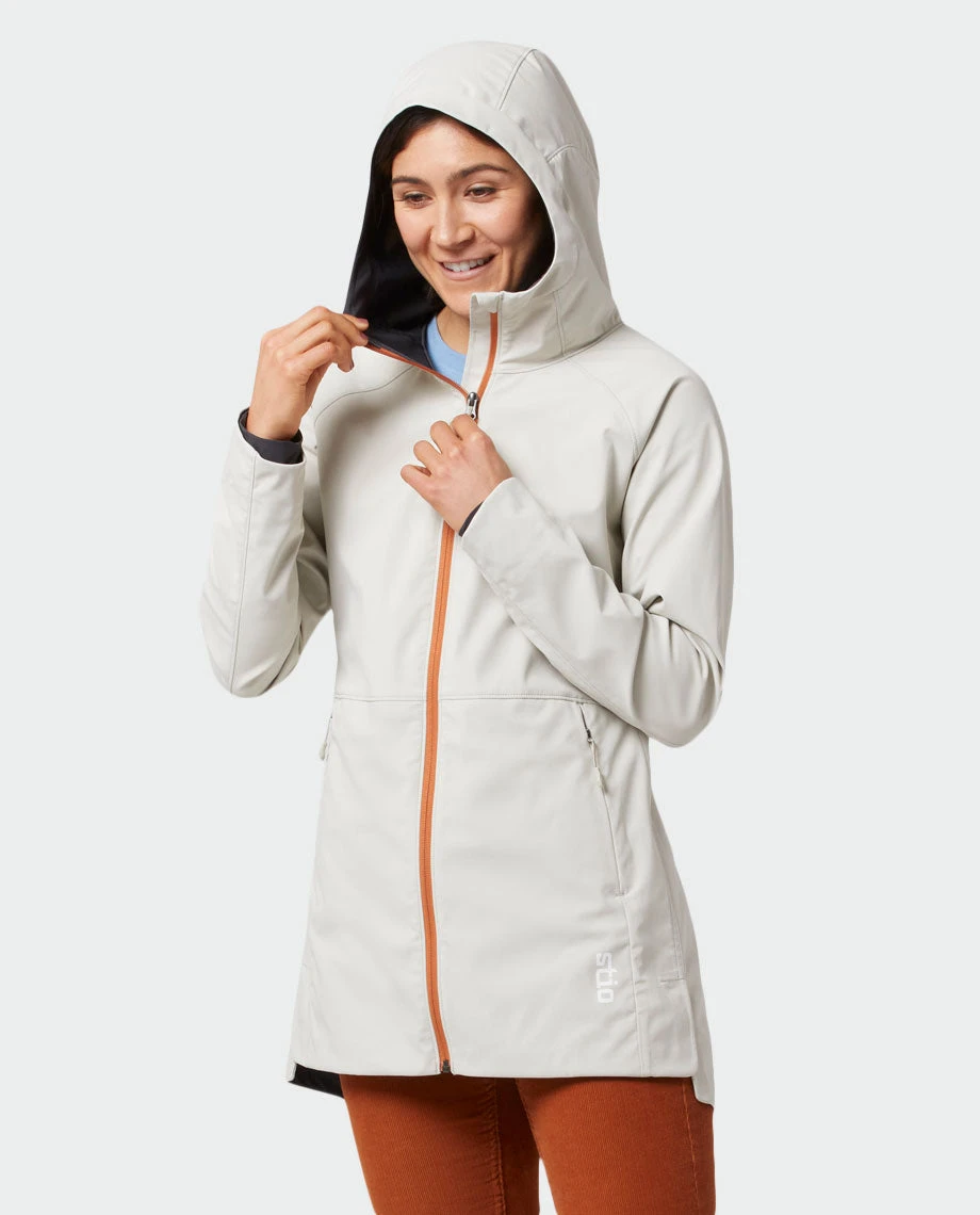 Stio Women's Windy Mile INFINIUM™ Jacket 11 Stio Women's Windy Mile INFINIUM™ Jacket - Image 11