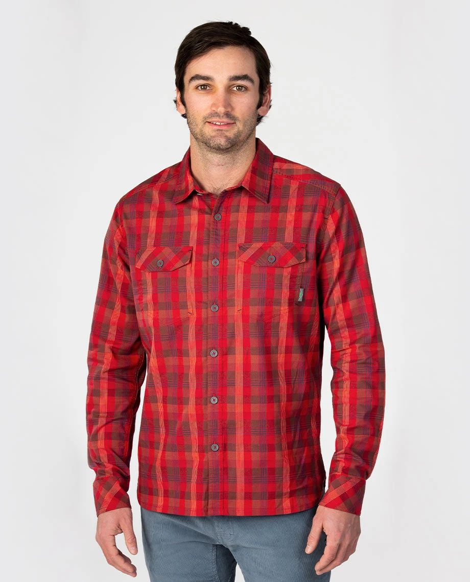 Stio Men's Lone Tree Shirt 8 Stio Men's Lone Tree Shirt - Image 8