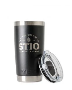 Stio Yeti Rambler 20oz Tumbler