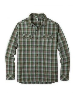 Stio Men's Lone Tree Shirt 16 Stio Men's Lone Tree Shirt -Deals STIO Store m lone tree shirt dark sage 2