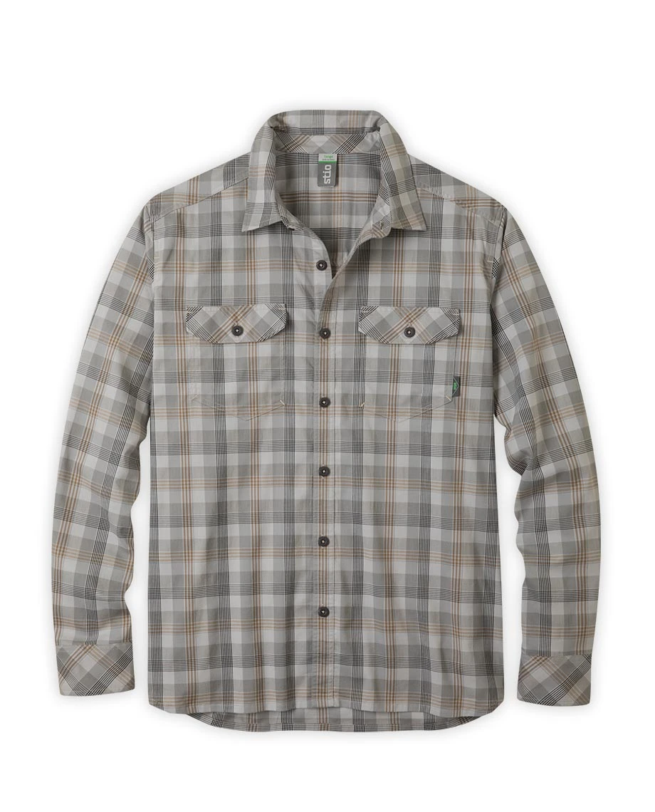 Stio Men's Lone Tree Shirt 2 Stio Men's Lone Tree Shirt - Image 2